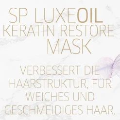 Wella Luxe Oil Keratin Restore Mask von