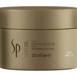 Wella Luxe Oil Keratin Restore Mask von