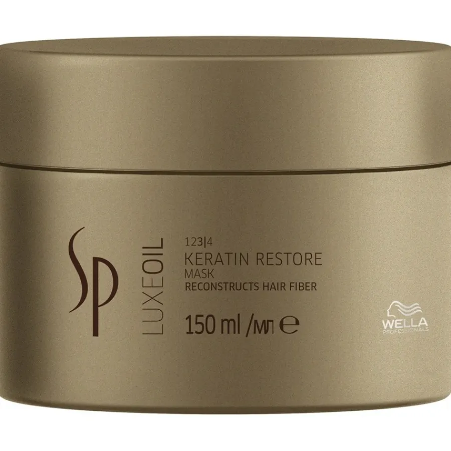 Wella Luxe Oil Keratin Restore Mask von