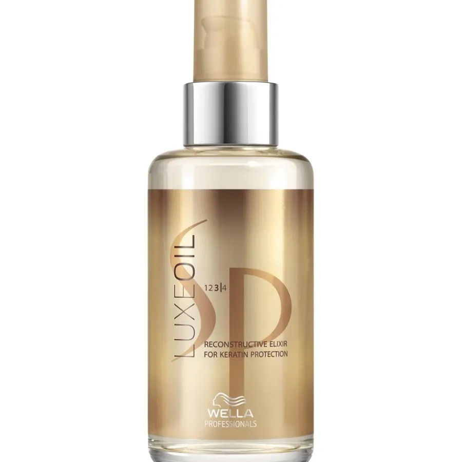 Wella Luxe Oil Reconstructive Elixir von