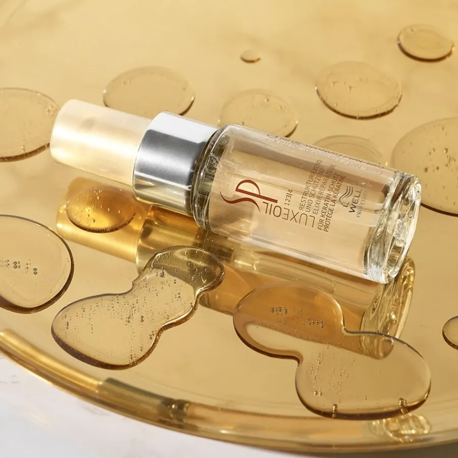Wella Luxe Oil Reconstructive Elixir von