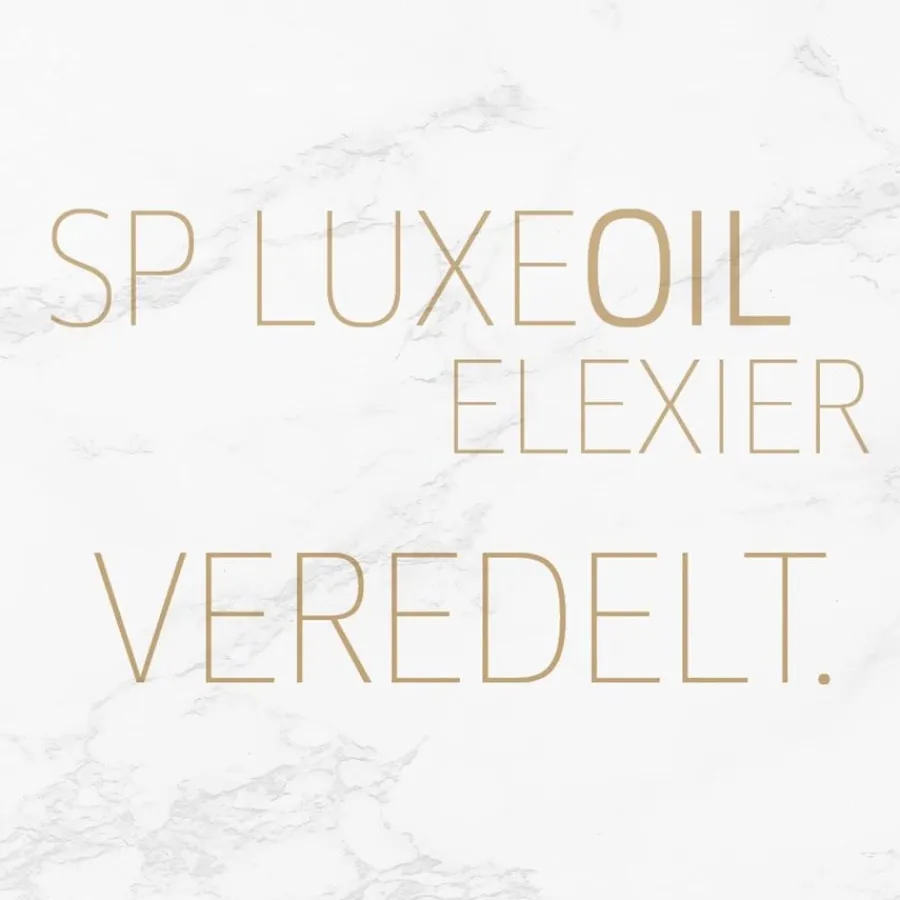 Wella Luxe Oil Reconstructive Elixir von