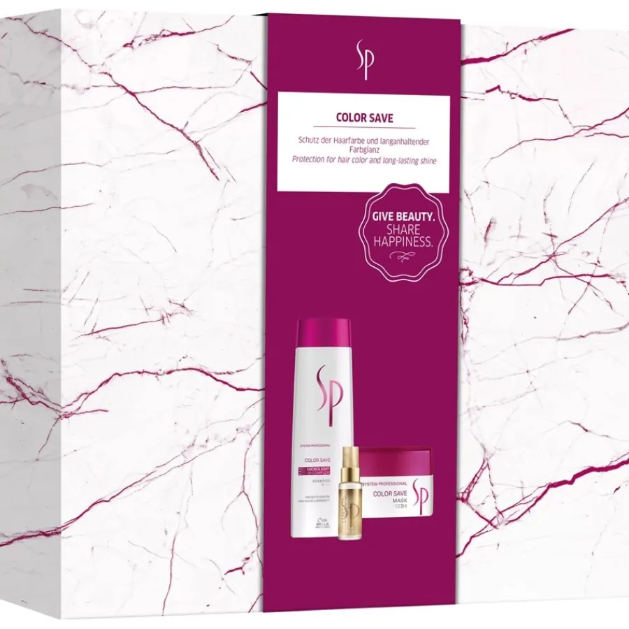 Wella Luxe Oil Reconstructive Elixir von