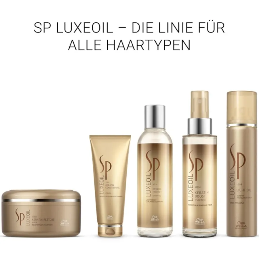 Wella Luxe Oil Reconstructive Elixir von