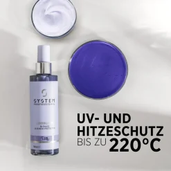 System Professional Lipid Code Luxeblond Bi-Phase UV & Heat Protector von