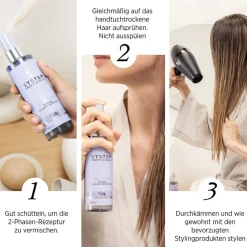 System Professional Lipid Code Luxeblond Bi-Phase UV & Heat Protector von