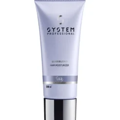 System Professional Lipid Code Luxeblond Hair Moisturizer von