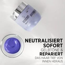 System Professional Lipid Code Luxeblond Mask von