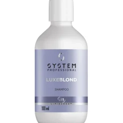 System Professional Lipid Code Luxeblond Shampoo von Clearance