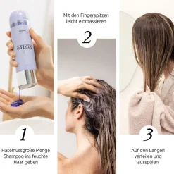 System Professional Lipid Code Luxeblond Shampoo von Clearance