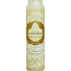 Nesti Dante Firenze Luxury 60 Anniversary Luxury Gold Shower Gel von