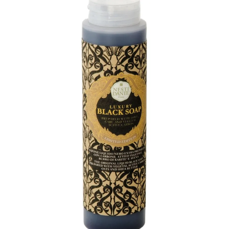 Nesti Dante Firenze Luxury Black Shower Gel von