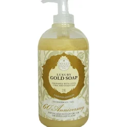 Nesti Dante Firenze Luxury Gold Leaf Liquid Soap von