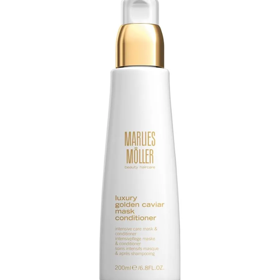 Marlies Mu00F6ller Luxury Golden Caviar Mask Conditioner von Marlies Möller Hot