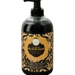 Nesti Dante Firenze Luxury Luxury Black Liquid Soap von New