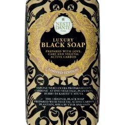 Nesti Dante Firenze Luxury Luxury Black Soap von Best