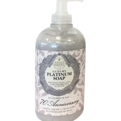 Nesti Dante Firenze Luxury Luxury Platinum Liquid Soap von