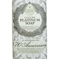 Nesti Dante Firenze Luxury Luxury Platinum Soap von