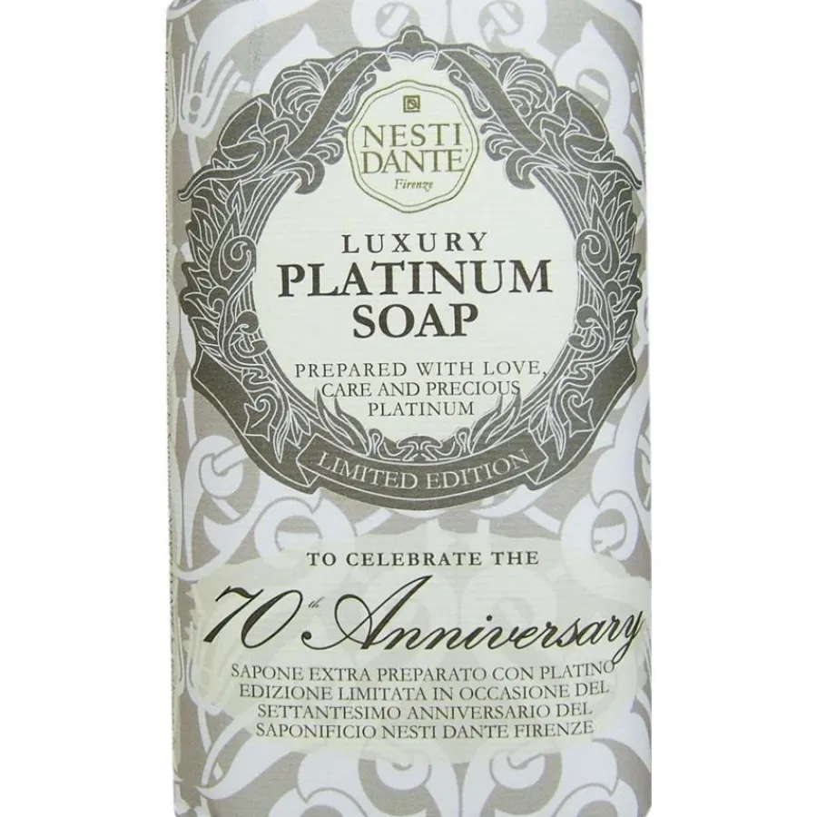 Nesti Dante Firenze Luxury Luxury Platinum Soap von