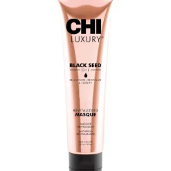 CHI Luxury Revitalizing Masque Black Seed Oil von