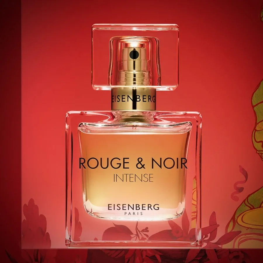 EISENBERG L'Art du Parfum Rouge & Noir Intense Eau de Parfum Spray von