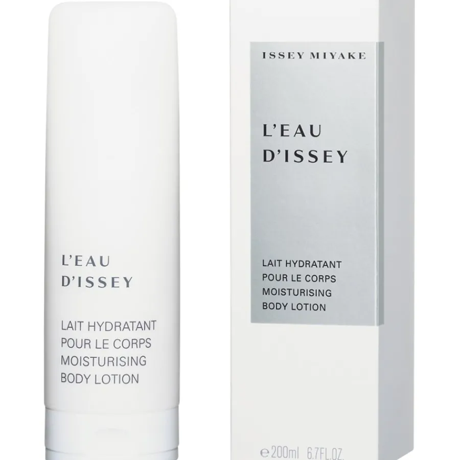 Issey Miyake L'Eau d'Issey Body Lotion von New