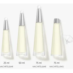 Issey Miyake L'Eau d'Issey Eau de Parfum Spray Nachfüllung von