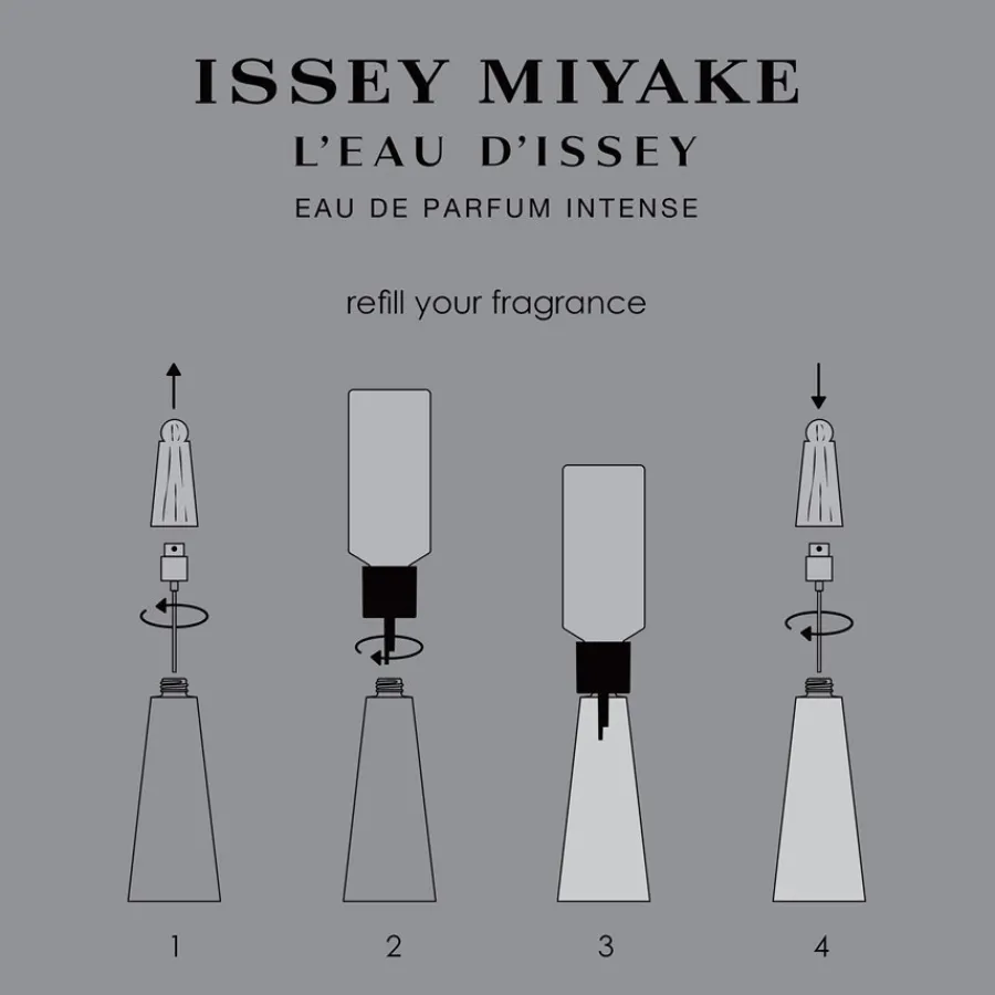Issey Miyake L'Eau d'Issey Eau de Parfum Spray Intense von Sale
