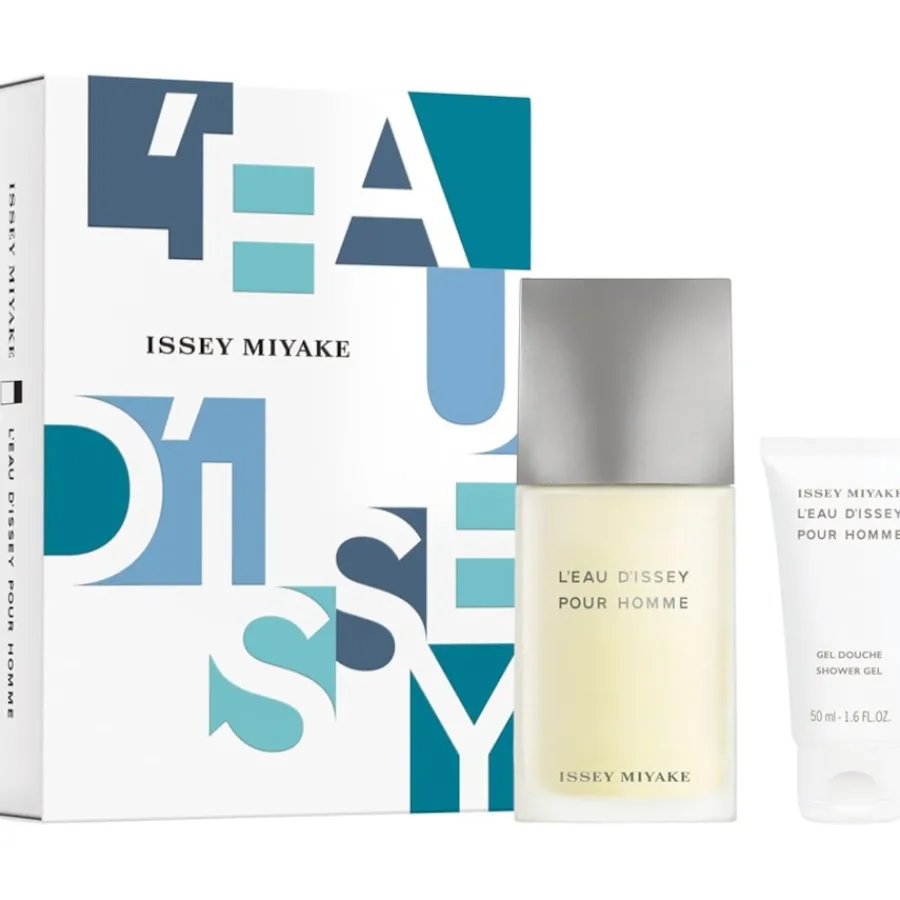Issey Miyake L'Eau d'Issey pour Homme Geschenkset von