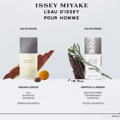 Issey Miyake L'Eau d'Issey pour Homme Eau de Toilette Spray von Hot