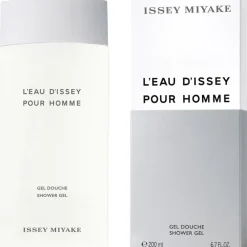 Issey Miyake L'Eau d'Issey pour Homme Shower Gel von
