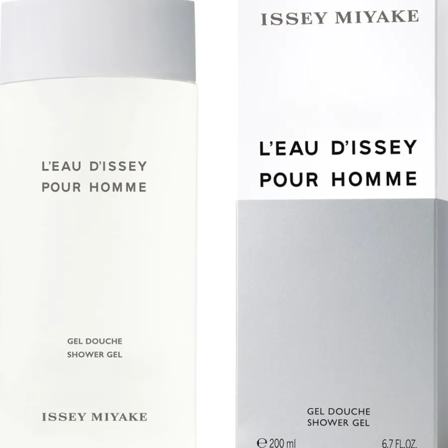 Issey Miyake L'Eau d'Issey pour Homme Shower Gel von