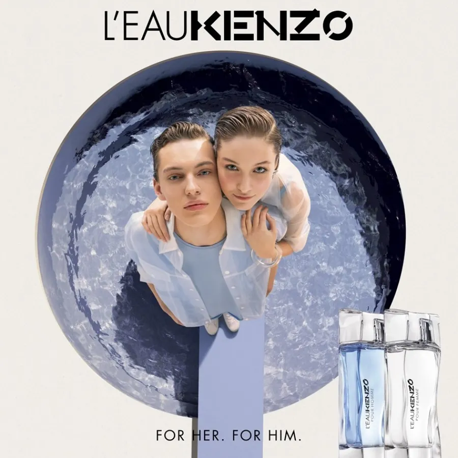 KENZO L'EAU Eau de Toilette Spray von