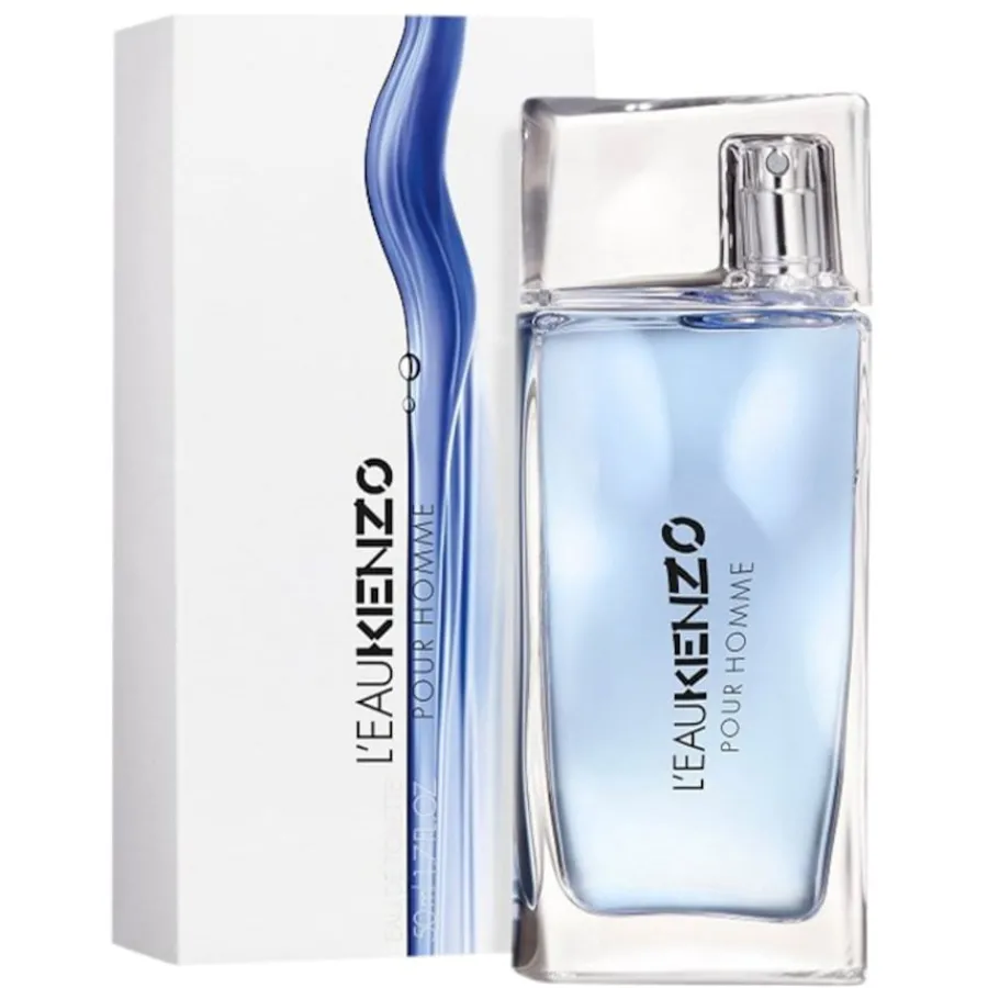KENZO L'EAU HOMME Eau de Toilette Spray von Clearance