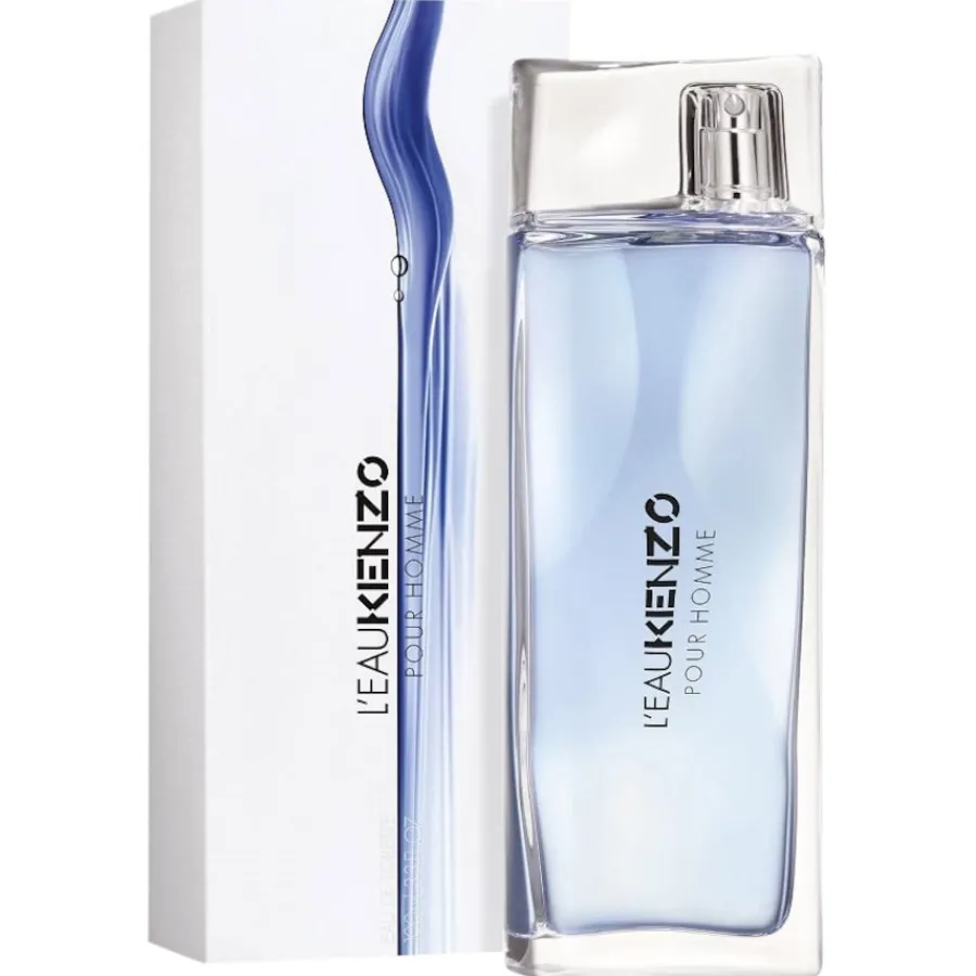 KENZO L'EAU HOMME Eau de Toilette Spray von Clearance
