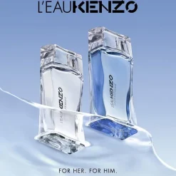 KENZO L'EAU HOMME Eau de Toilette Spray von Clearance