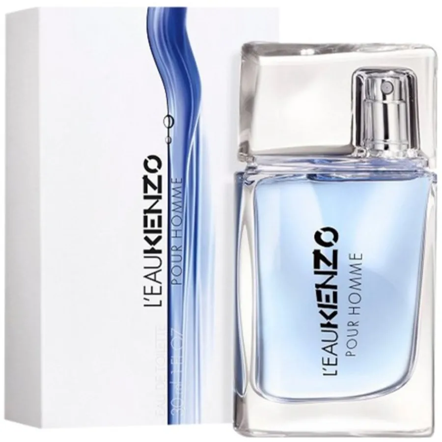 KENZO L'EAU HOMME Eau de Toilette Spray von Clearance