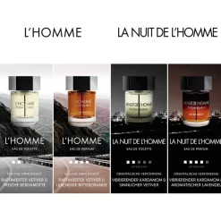 Yves Saint Laurent L'Homme Eau de Parfum Spray von