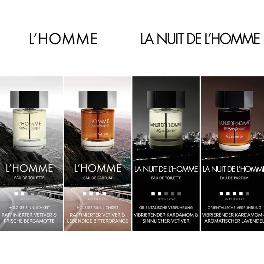 Yves Saint Laurent L'Homme Eau de Parfum Spray von