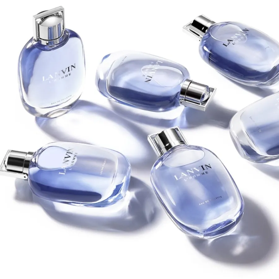 Lanvin L'Homme Eau de Toilette Spray von Discount