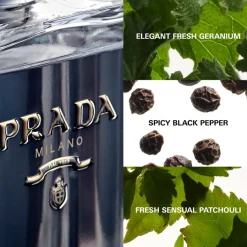 Prada L'Homme Eau de Toilette Spray von