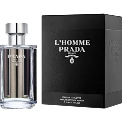 Prada L'Homme Eau de Toilette Spray von