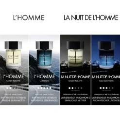 Yves Saint Laurent L'Homme Le Parfum von