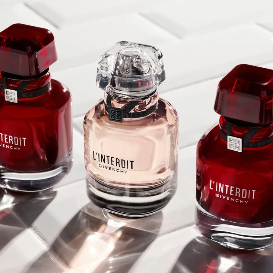 GIVENCHY L'INTERDIT Eau de Parfum Spray von