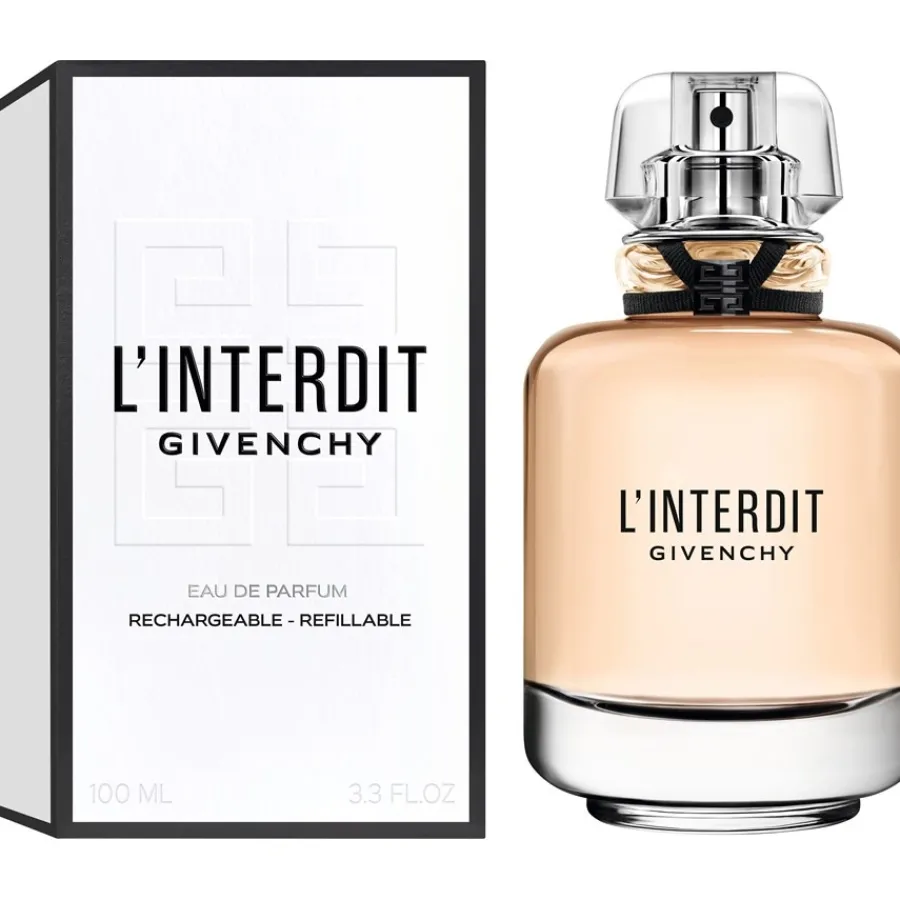 GIVENCHY L'INTERDIT Eau de Parfum Spray von