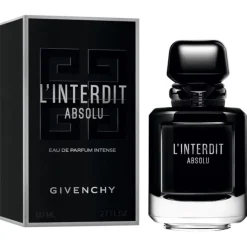 GIVENCHY L'INTERDIT Eau de Parfum Spray Intense Absolu von