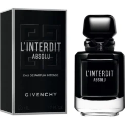 GIVENCHY L'INTERDIT Eau de Parfum Spray Intense Absolu von