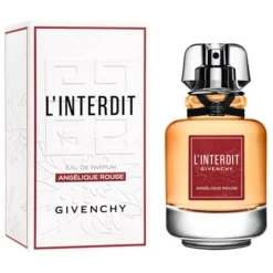 GIVENCHY L'INTERDIT Eau de Parfum Spray Angélique Rouge von Online