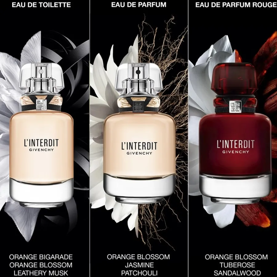 GIVENCHY L'INTERDIT Eau de Toilette Spray von