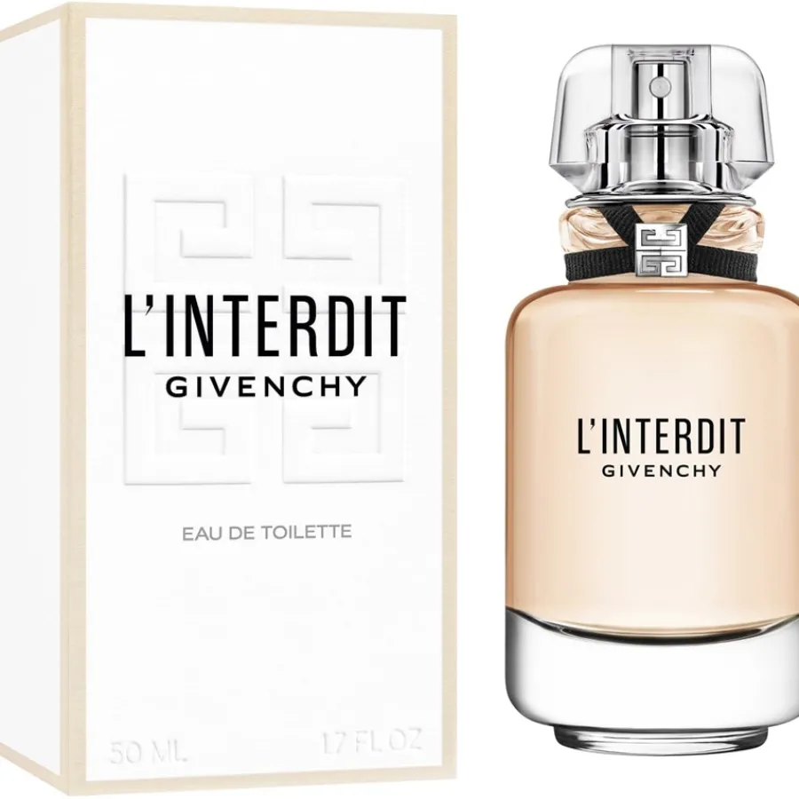 GIVENCHY L'INTERDIT Eau de Toilette Spray von